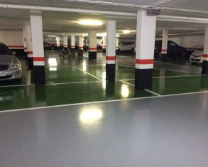 rehabilitación garajes y parkings en Valladolid